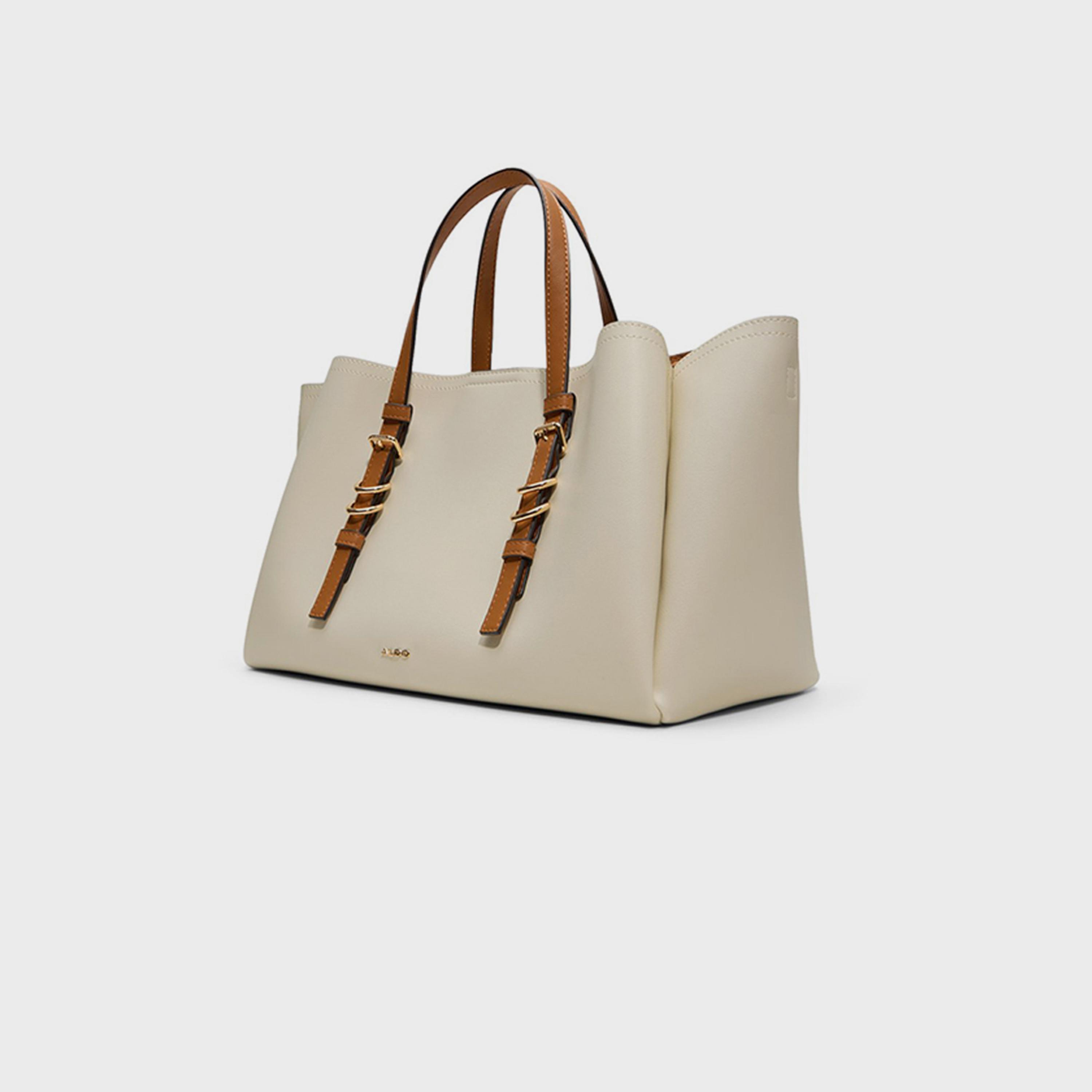 ألدو- شنطة توت سادة إغلاق مغناطيسي مقبض مزدوج | 38 × 31 × 18 سم-women-bagsandwallets-handbags-image-2