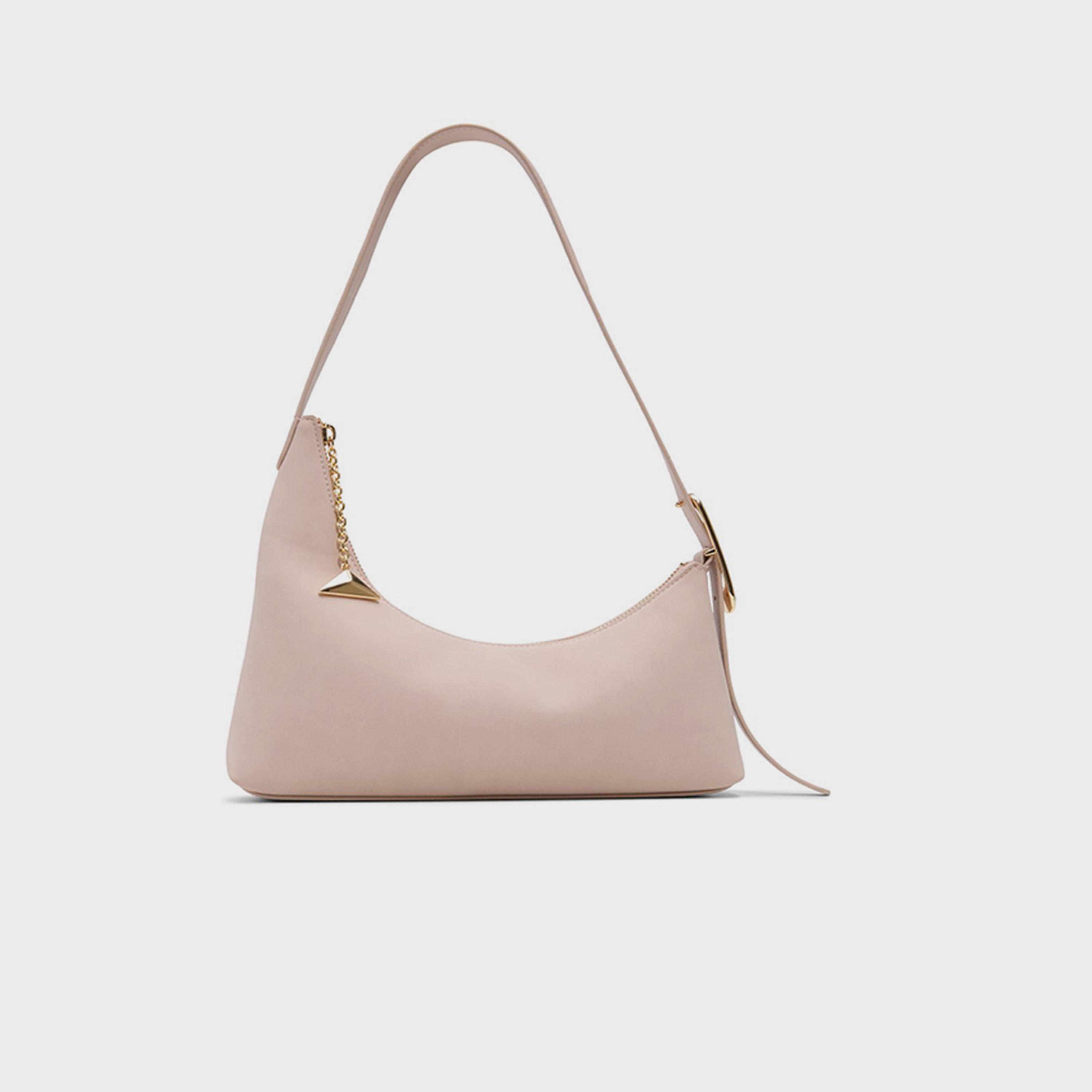 ألدو- شنطة كتف سادة إغلاق بسحاب | 34 × 30 × 7 سم-women-bagsandwallets-handbags-image-1
