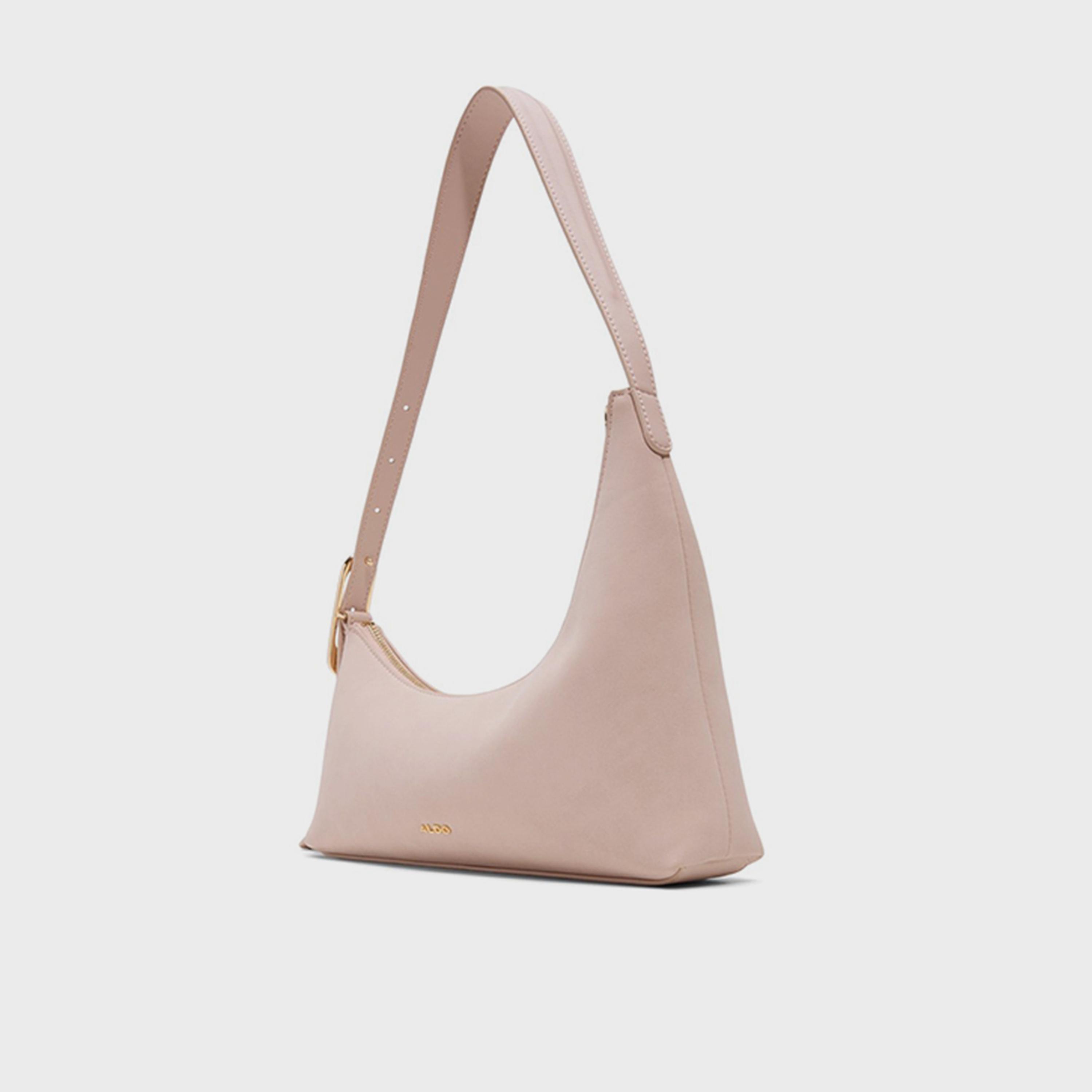 ألدو- شنطة كتف سادة إغلاق بسحاب | 34 × 30 × 7 سم-women-bagsandwallets-handbags-image-2