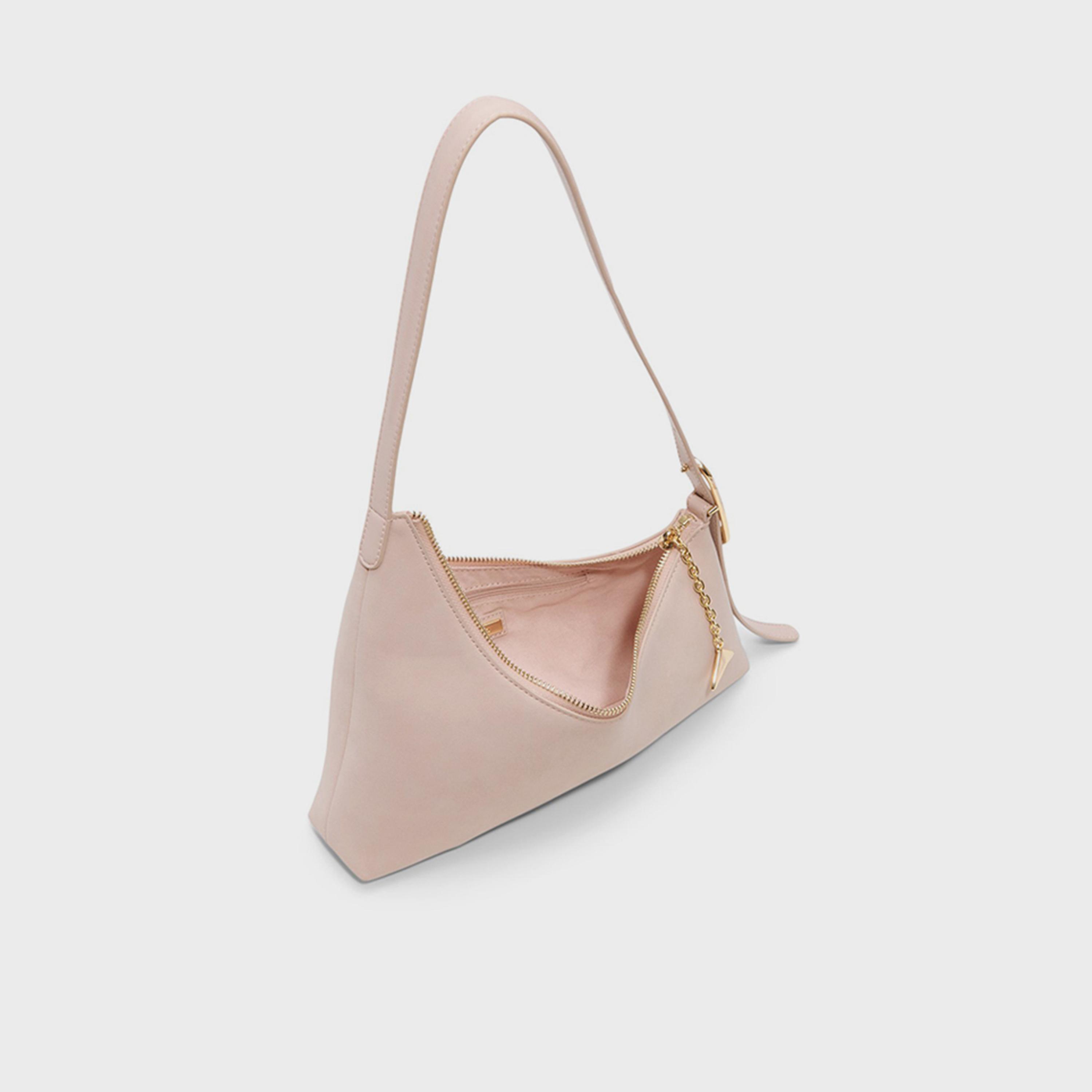 ألدو- شنطة كتف سادة إغلاق بسحاب | 34 × 30 × 7 سم-women-bagsandwallets-handbags-image-3
