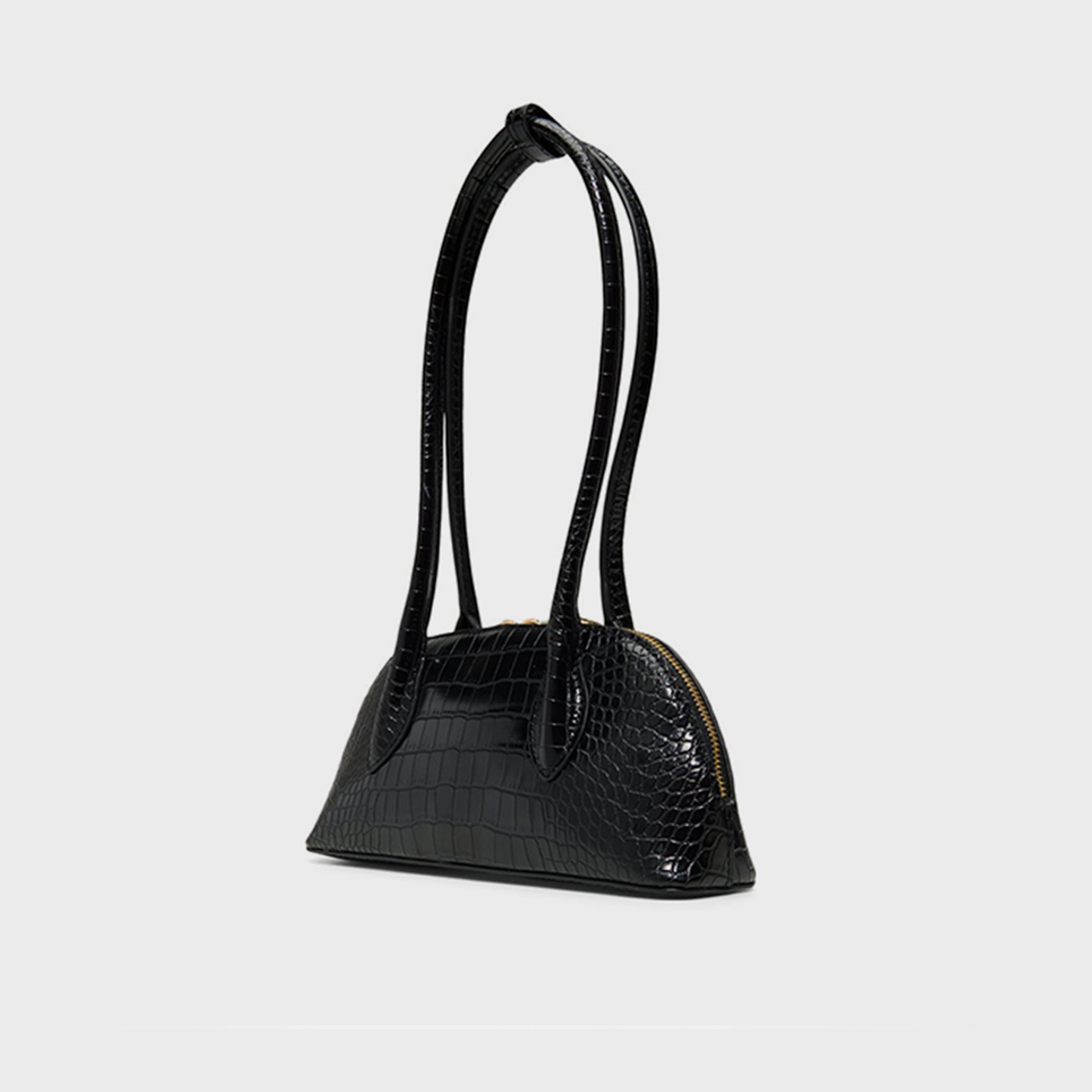 ألدو- شنطة كتف طبعة حيوانات إغلاق بسحاب مقبض مزدوج | 40 × 28 × 8 سم-women-bagsandwallets-handbags-image-2