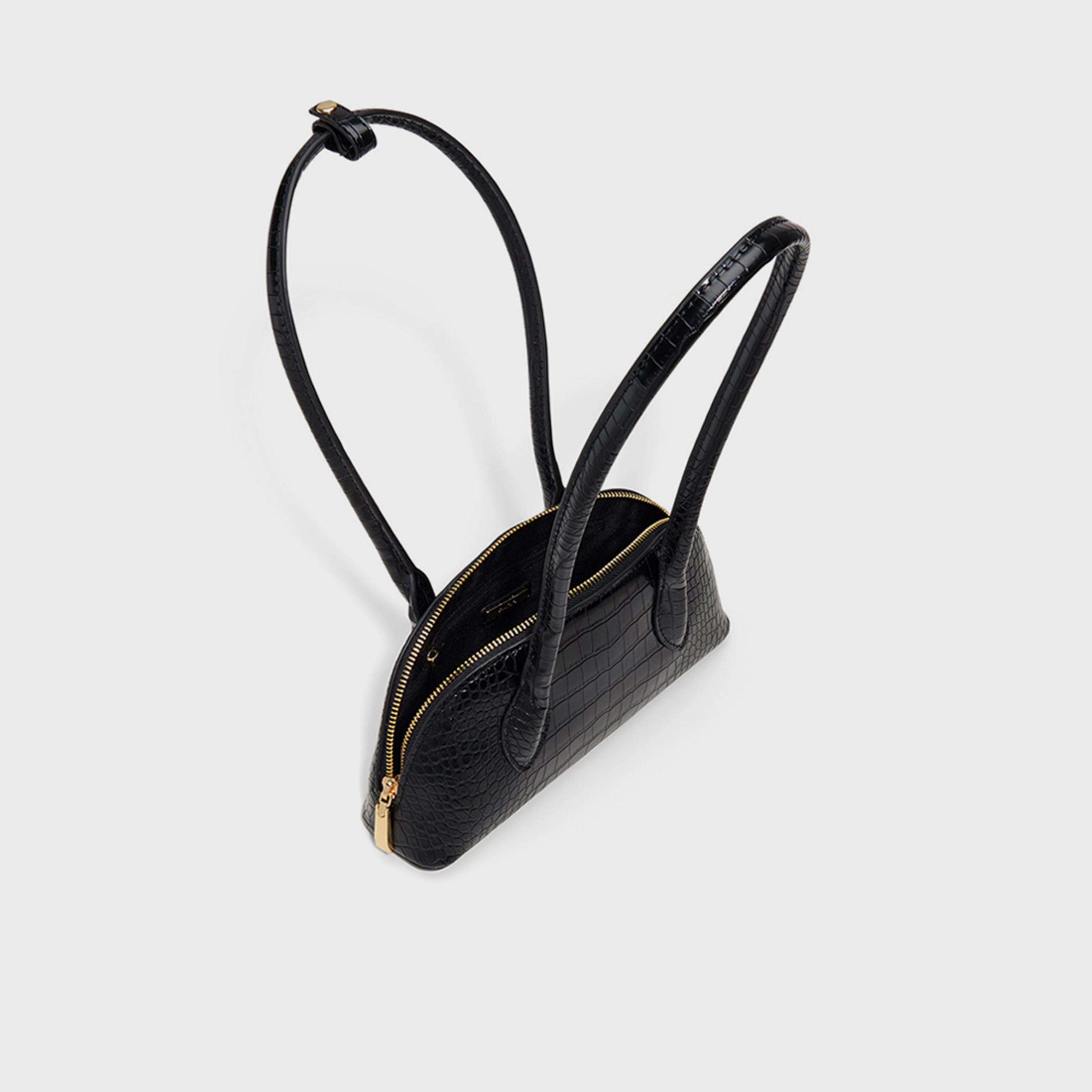 ألدو- شنطة كتف طبعة حيوانات إغلاق بسحاب مقبض مزدوج | 40 × 28 × 8 سم-women-bagsandwallets-handbags-image-3