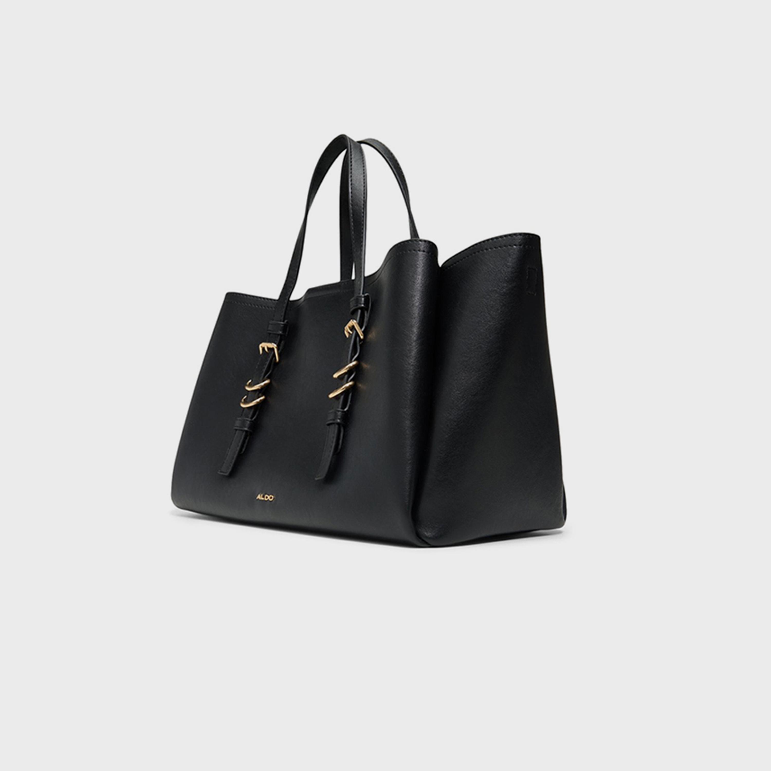 ألدو- شنطة توت سادة إغلاق مغناطيسي مقبض مزدوج | 38 × 31 × 18 سم-women-bagsandwallets-handbags-image-8