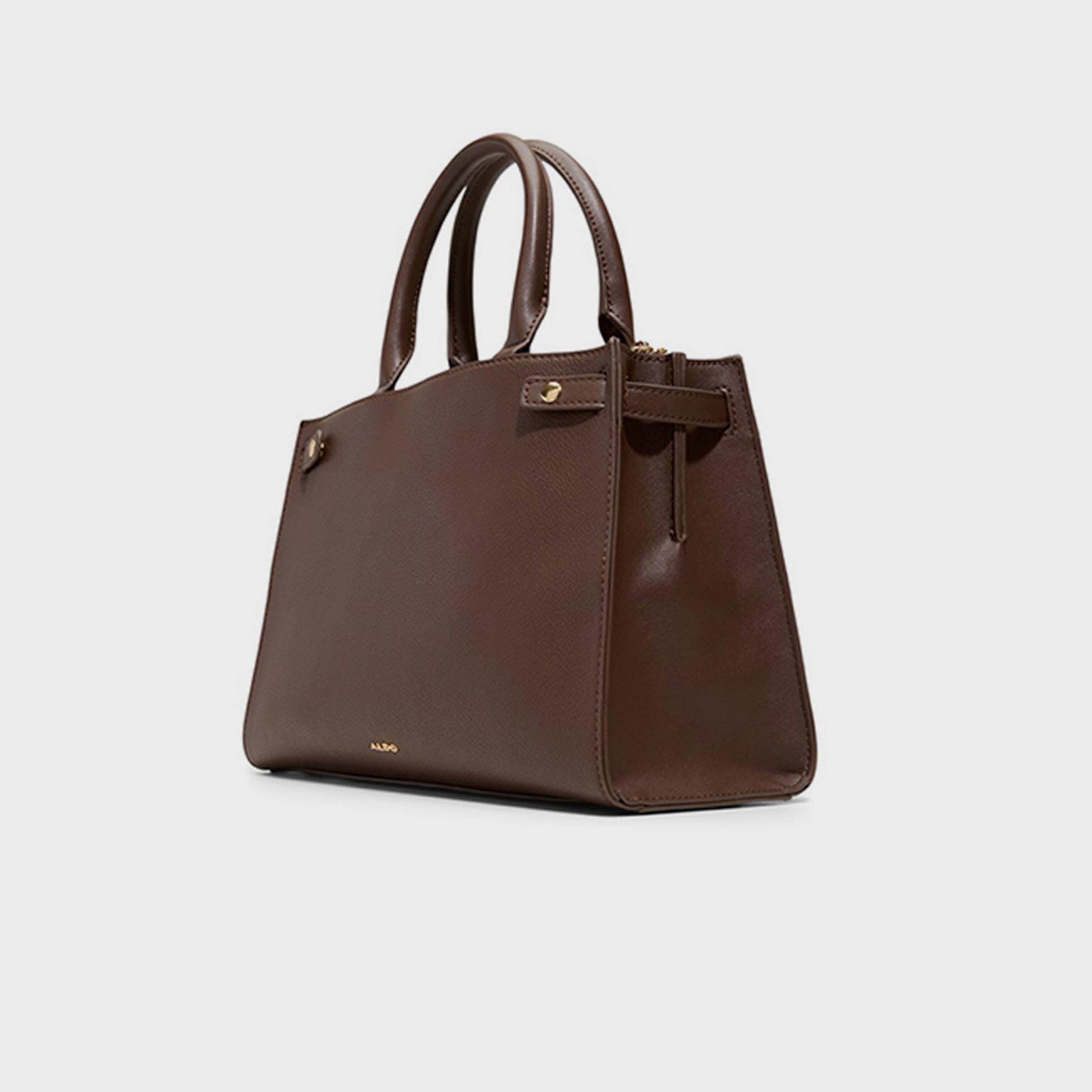 ألدو- شنطة توت منقوشة إغلاق بسحاب مقبض مزدوج | 35 × 33 × 14 سم-women-bagsandwallets-handbags-image-2