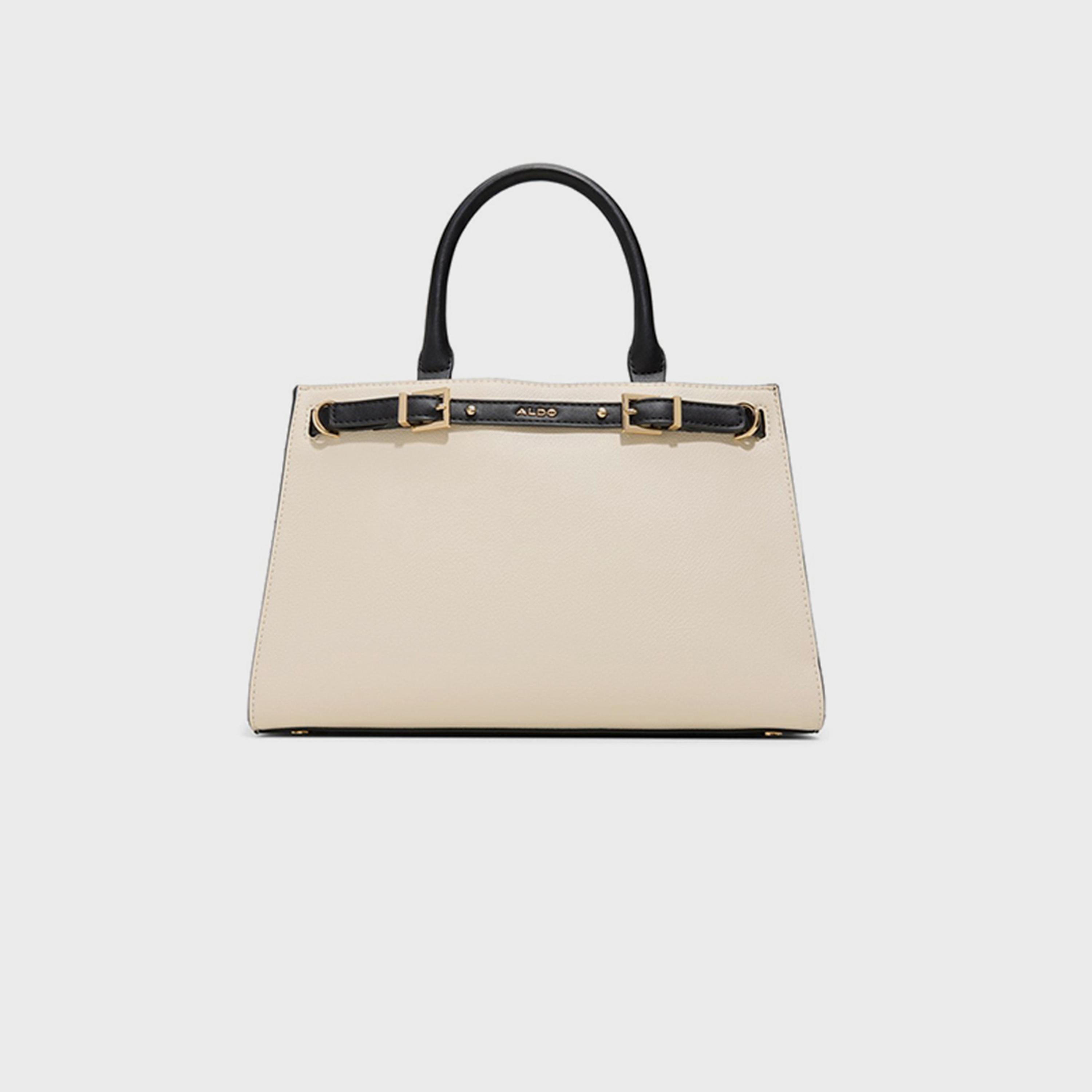 ألدو- شنطة توت منقوشة إغلاق بسحاب مقبض مزدوج | 35 × 33 × 14 سم-women-bagsandwallets-handbags-image-4