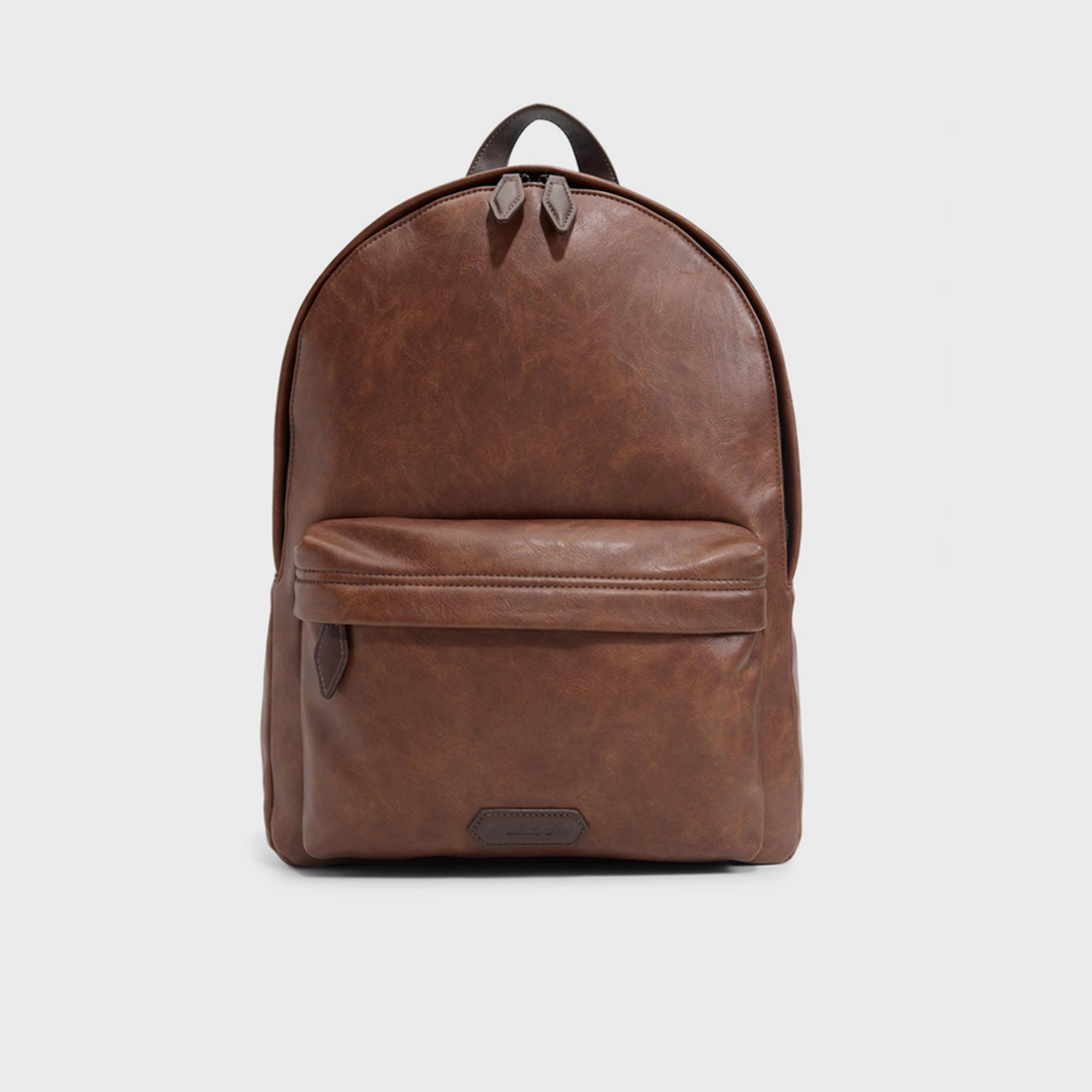 Aldo Aferrap Self Design Top Handle Mini Backpack with Adjustable Strap| 51 x 38 x 22 cm-men-bags-image-1