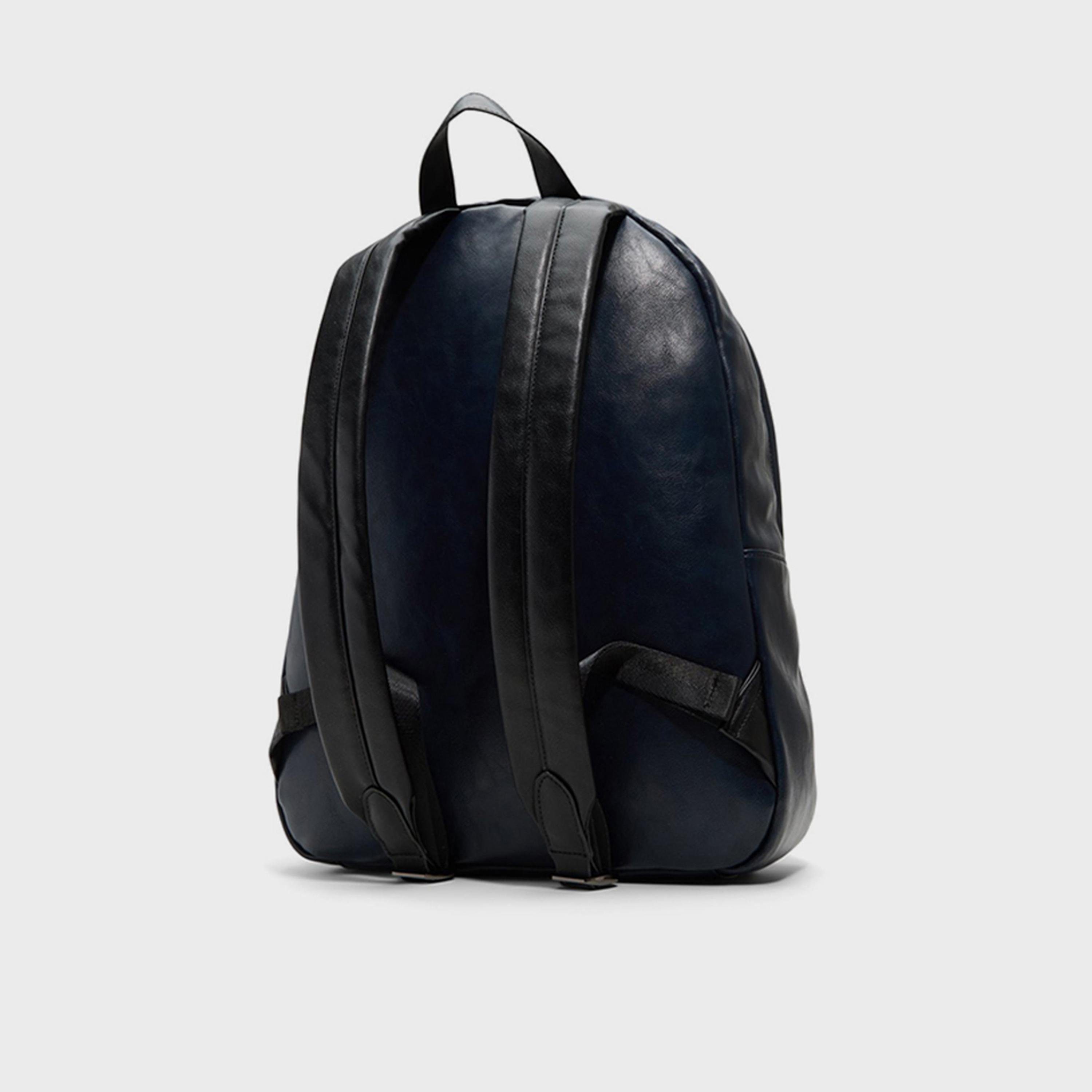 Aldo Aferrap Self Design Top Handle Mini Backpack with Adjustable Strap| 51 x 38 x 22 cm-men-bags-image-5