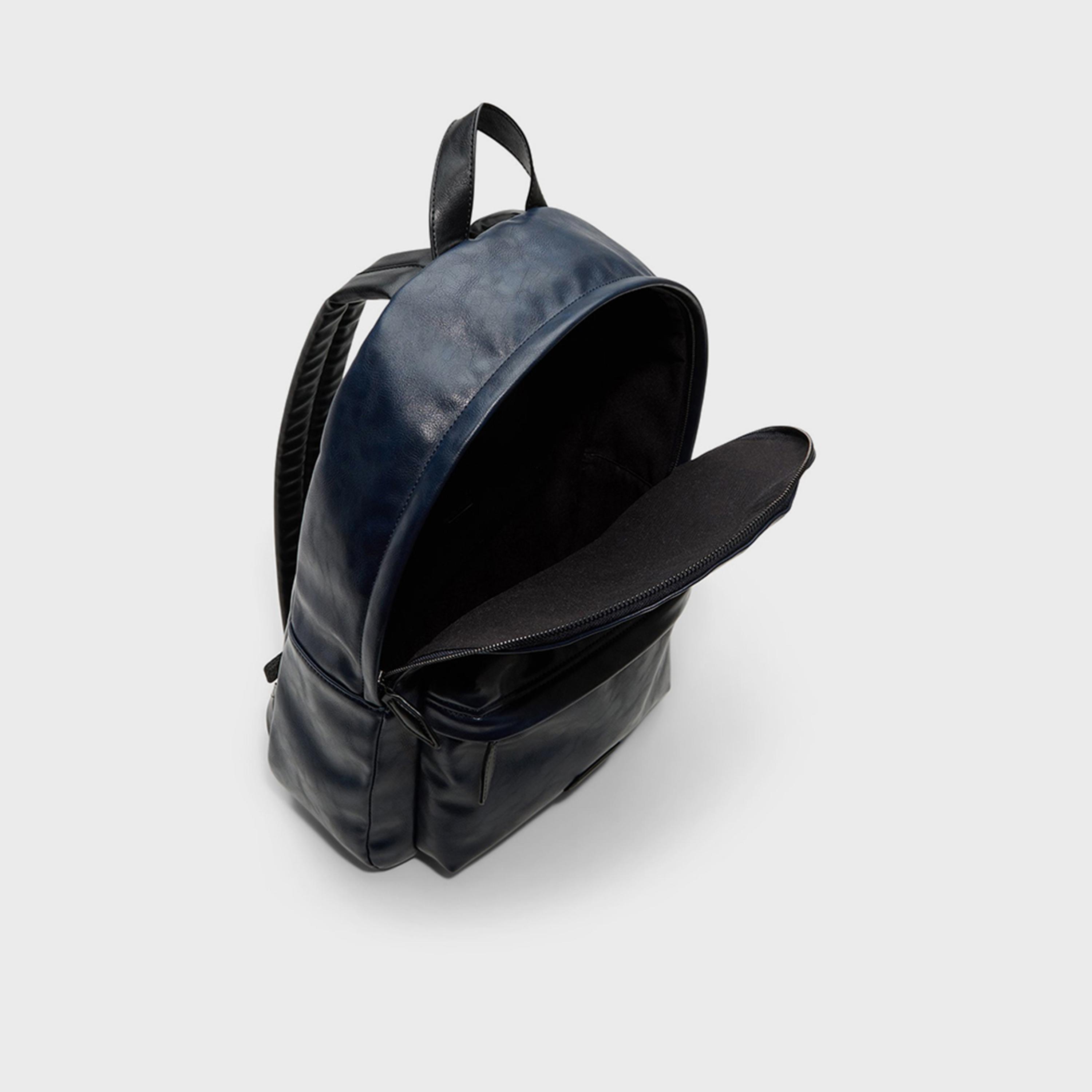 Aldo Aferrap Self Design Top Handle Mini Backpack with Adjustable Strap| 51 x 38 x 22 cm-men-bags-image-6