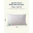 DONETELLA Luxury Down Alternative Cotton Pillow - 50x75 cm-InfluencerCodes_Ramadan26_All_20012026-image-2