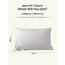 DONETELLA Down Alternative Cotton 4-Piece Pillow Set - 50x75 cm-InfluencerCodes_Ramadan26_All_20012026-image-2