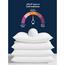 DONETELLA Down Alternative Cotton 4-Piece Pillow Set - 50x75 cm-InfluencerCodes_Ramadan26_All_20012026-image-5