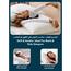 طقم 4 وسائد فاخرة حشوة بديل الريش - دونتيلا -  50x75 سم-InfluencerCodes_Ramadan26_All_20012026-image-2