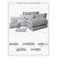 DONETELLA Premium Printed 5-Piece Full Comforter Set - 170x230 cm-InfluencerCodes_Ramadan26_All_20012026-image-4