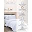طقم لحاف كامل مخطط 5 قطع من دونتيلا - 170x230 سم-InfluencerCodes_Ramadan26_All_20012026-image-2