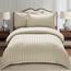 DONETELLA Striped 5-Piece Full Comforter Set - 170x230 cm-InfluencerCodes_Ramadan26_All_20012026-image-1