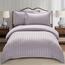 DONETELLA Striped 5-Piece Full Comforter Set - 170x230 cm-InfluencerCodes_Ramadan26_All_20012026-image-1
