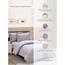 DONETELLA Striped 5-Piece Full Comforter Set - 170x230 cm-InfluencerCodes_Ramadan26_All_20012026-image-6