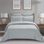 DONETELLA Polyester 6-Piece Super King Duvet Cover Set - 240x260 cm-InfluencerCodes_Ramadan26_All_20012026-image-1