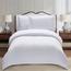 DONETELLA Polyester 4-Piece Full Duvet Cover Set - 170x230 cm-InfluencerCodes_Ramadan26_All_20012026-image-1