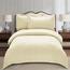 DONETELLA Polyester 4-Piece Full Duvet Cover Set - 170x230 cm-InfluencerCodes_Ramadan26_All_20012026-image-1