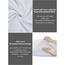 DONETELLA 2-Piece Full Fitted Sheet Set - 120x200 cm-InfluencerCodes_Ramadan26_All_20012026-image-6
