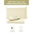 DONETELLA Polyester 2-Piece Full Fitted Sheet Set - 120x200 cm-InfluencerCodes_Ramadan26_All_20012026-image-4