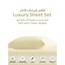 DONETELLA Polyester 2-Piece Full Fitted Sheet Set - 120x200 cm-InfluencerCodes_Ramadan26_All_20012026-image-7