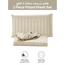 DONETELLA 2-Piece Full Fitted Sheet Set - 120x200 cm-InfluencerCodes_Ramadan26_All_20012026-image-4