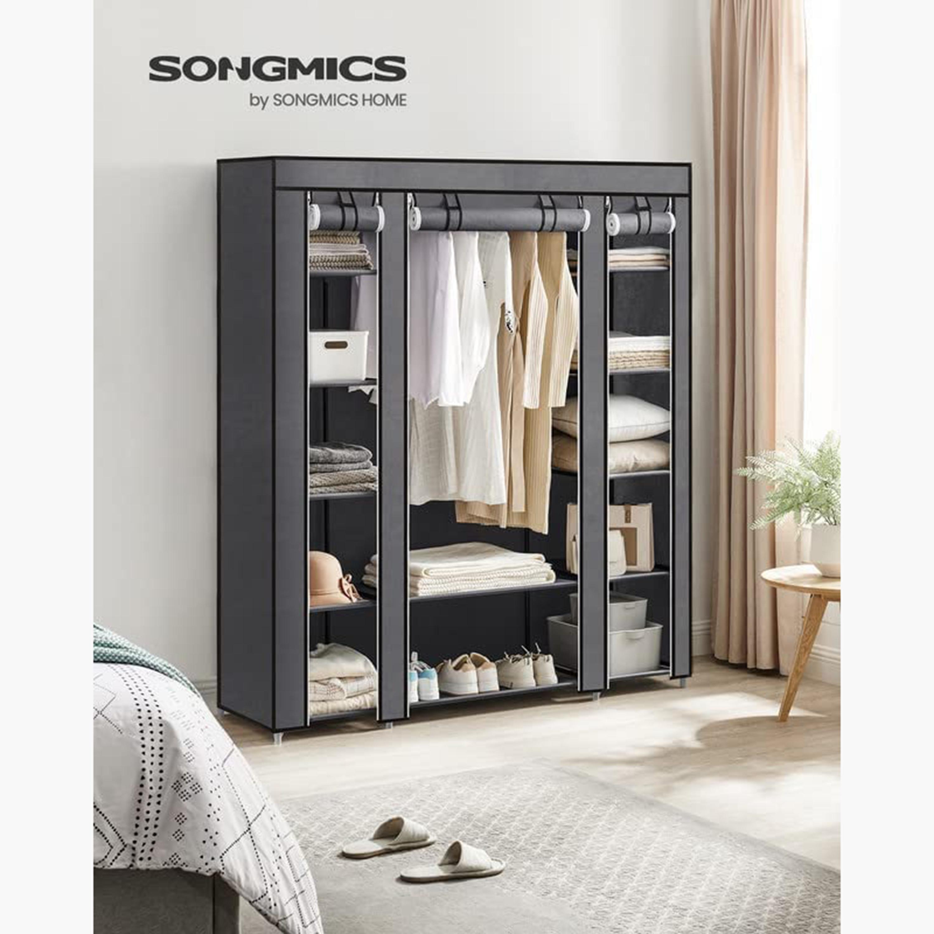 Songmics Fabric Wardrobe