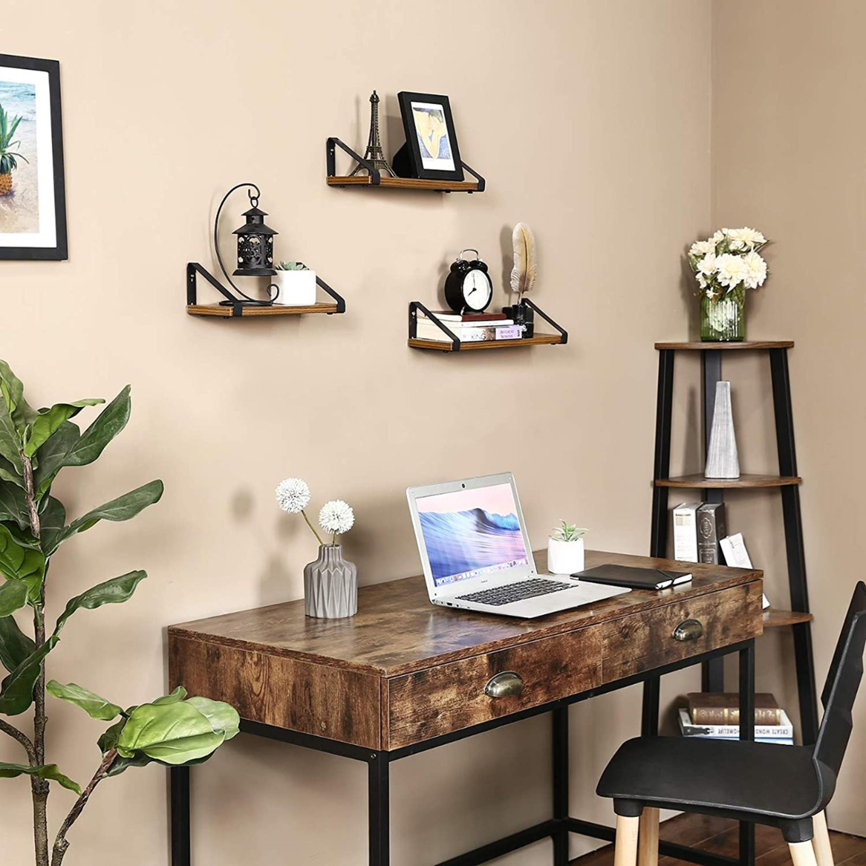 Vasagle Wall Shelf - Set of 3