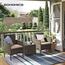 Songmics 2-Seater Outdoor Lounge Set with Table-InfluencerCodes_Ramadan26_All_20012026-image-1