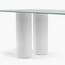 Studio Obliq Aura 6-Seater Glass Top Dining Table-InfluencerCodes_Ramadan26_All_20012026-image-5