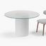 Studio Obliq Willow 4-Seater Glass Top Dining Table-InfluencerCodes_Ramadan26_All_20012026-image-5