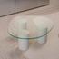 Studio Obliq Pebble Glass Top Coffee Table-InfluencerCodes_Ramadan26_All_20012026-image-3