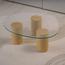 Studio Obliq Pebble Glass Top Coffee Table-InfluencerCodes_Ramadan26_All_20012026-image-3