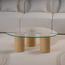 Studio Obliq Pebble Glass Top Coffee Table-InfluencerCodes_Ramadan26_All_20012026-image-5
