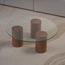 Studio Obliq Circle Glass Top Coffee Table-InfluencerCodes_Ramadan26_All_20012026-image-3