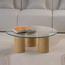 Studio Obliq Circle Glass Top Coffee Table-InfluencerCodes_Ramadan26_All_20012026-image-2