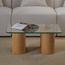 Studio Obliq Square Glass Top Coffee Table-InfluencerCodes_Ramadan26_All_20012026-image-1