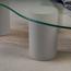 Studio Obliq Cloudy Glass Top Coffee Table-InfluencerCodes_Ramadan26_All_20012026-image-4