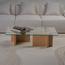 Studio Obliq Cross Glass Top Coffee Table-InfluencerCodes_Ramadan26_All_20012026-image-1