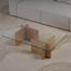Studio Obliq Cross Glass Top Coffee Table-InfluencerCodes_Ramadan26_All_20012026-image-2