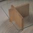 Studio Obliq Cross Glass Top Coffee Table-InfluencerCodes_Ramadan26_All_20012026-image-4