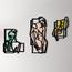 Artistic Women 3-Piece Wall Art Set-InfluencerCodes_Ramadan26_All_20012026-image-1