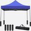 Grill and Garden Type A Aluminium Tube Tent - 300x300x348 cm-InfluencerCodes_Ramadan26_All_20012026-image-1
