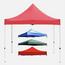 Grill and Garden Type A Aluminium Tube Tent - 300x300x348 cm-InfluencerCodes_Ramadan26_All_20012026-image-2