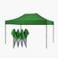 Grill and Garden Type A Iron Tube Tent - 300x450x348 cm-InfluencerCodes_Ramadan26_All_20012026-image-1