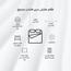 INREST Hayden Microfiber Quilted 3-Piece Queen Bedspread Set - 220x240 cm-InfluencerCodes_Ramadan26_All_20012026-image-7