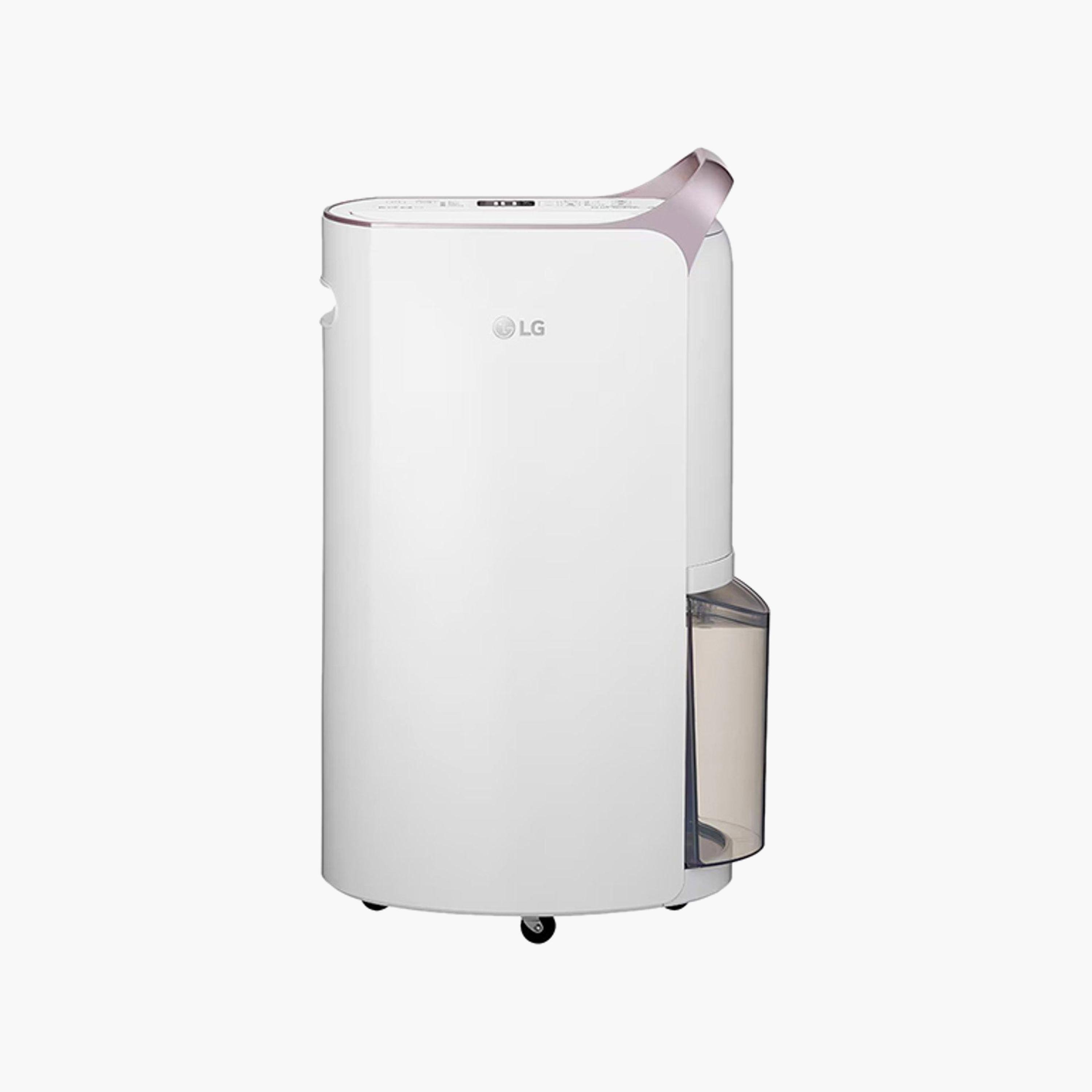LG 19 Litre Dual Inverter Compressor Ioniser Humidifier - MD19GQGE0