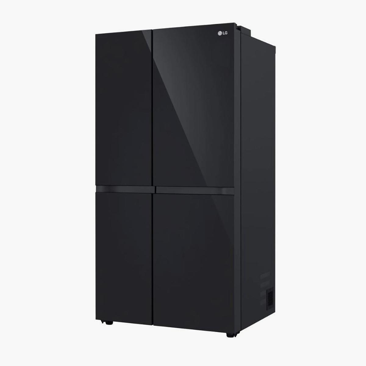 LG 650 Litre Side By Side Refrigerator - GR-B267DBM3
